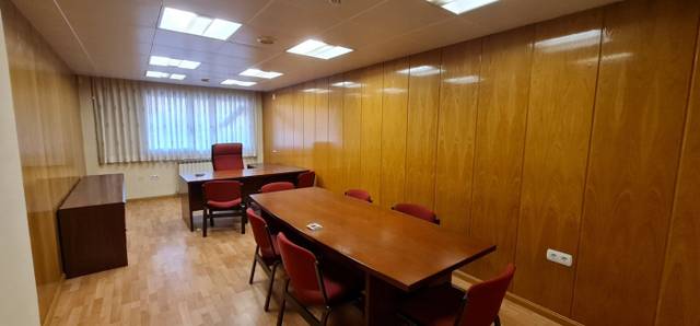 Oficina en Alquiler en  VALLADOLID, 29 en Avenida Valladolid - Barriada Yagüe