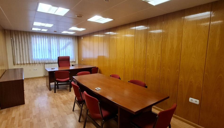 Foto 1 de Oficina en venda a  Valladolid, 29, Avenida Valladolid - Barriada Yagüe, Soria