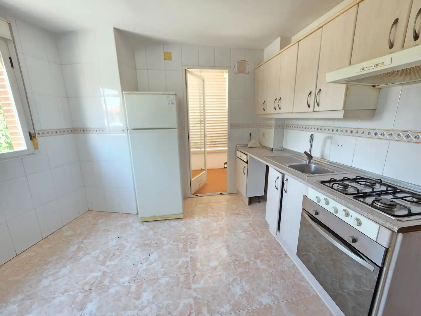 Cuina de Pis en venda en Ciempozuelos amb Calefacció, Terrassa i Forn
