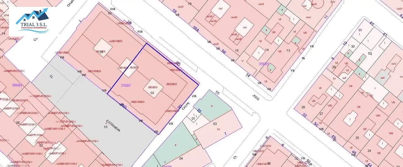 Piso con ascensor en venta en Calle CALPE, imagen 4