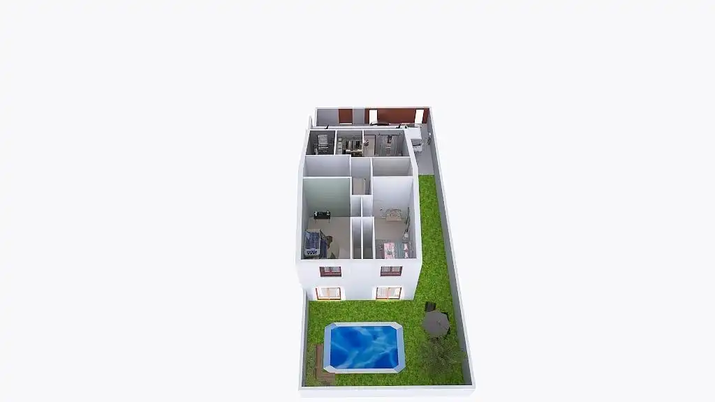 Casa adosada en venta en Olías del Rey con Calefacción, Jardín privado y Terraza