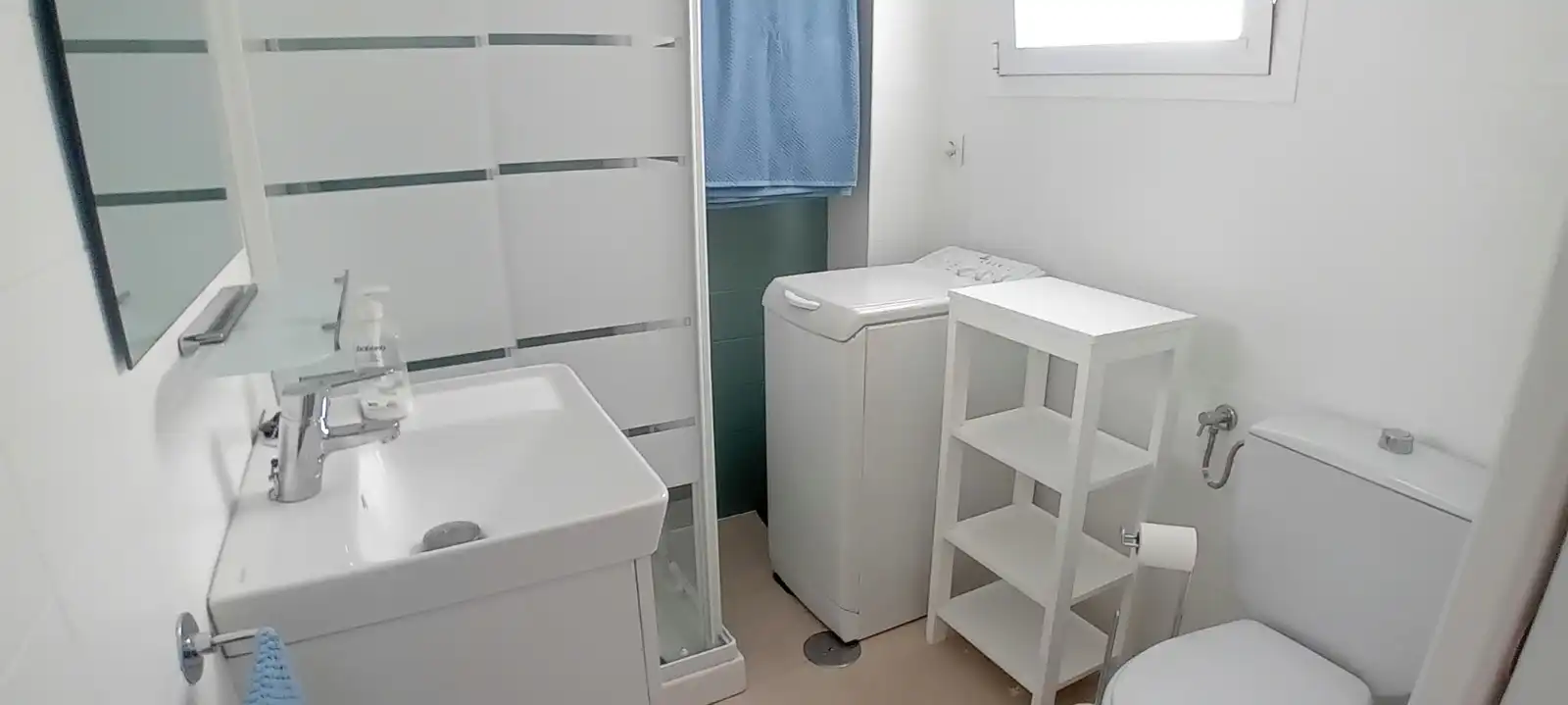 Bany de Apartament de lloguer en Isleta - Puerto - Guanarteme