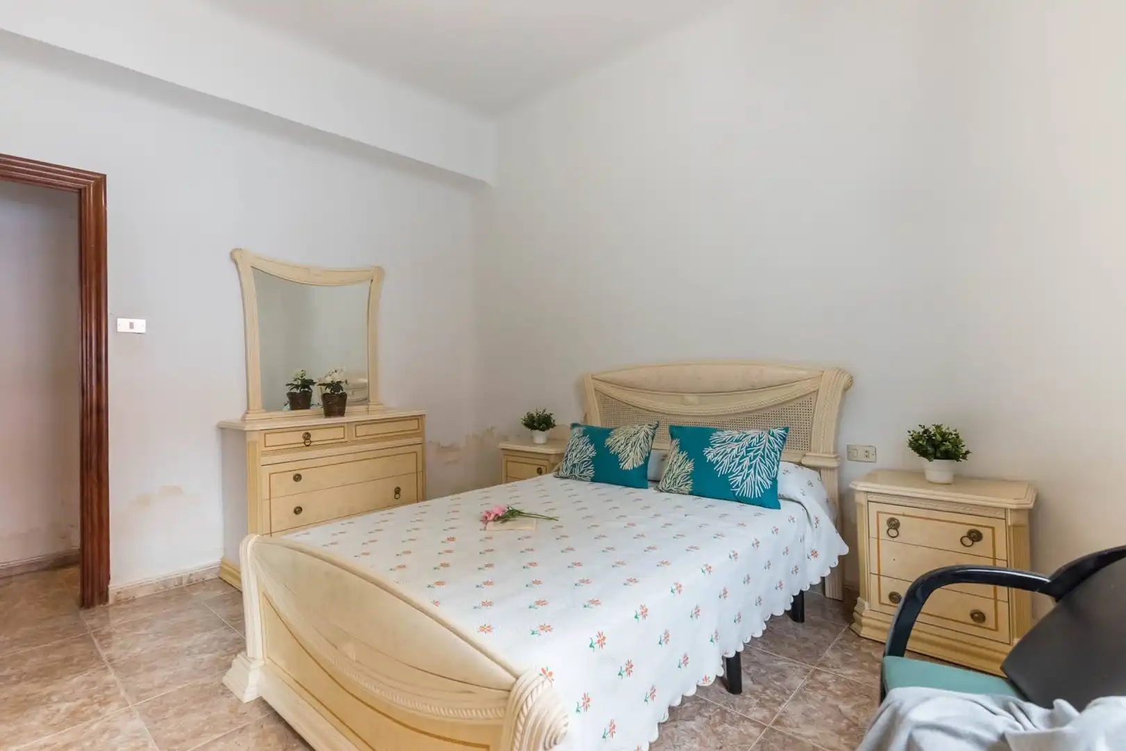 Habitación de Casa o chalet en venta en Murcia con Calefacción, Terraza y Trastero