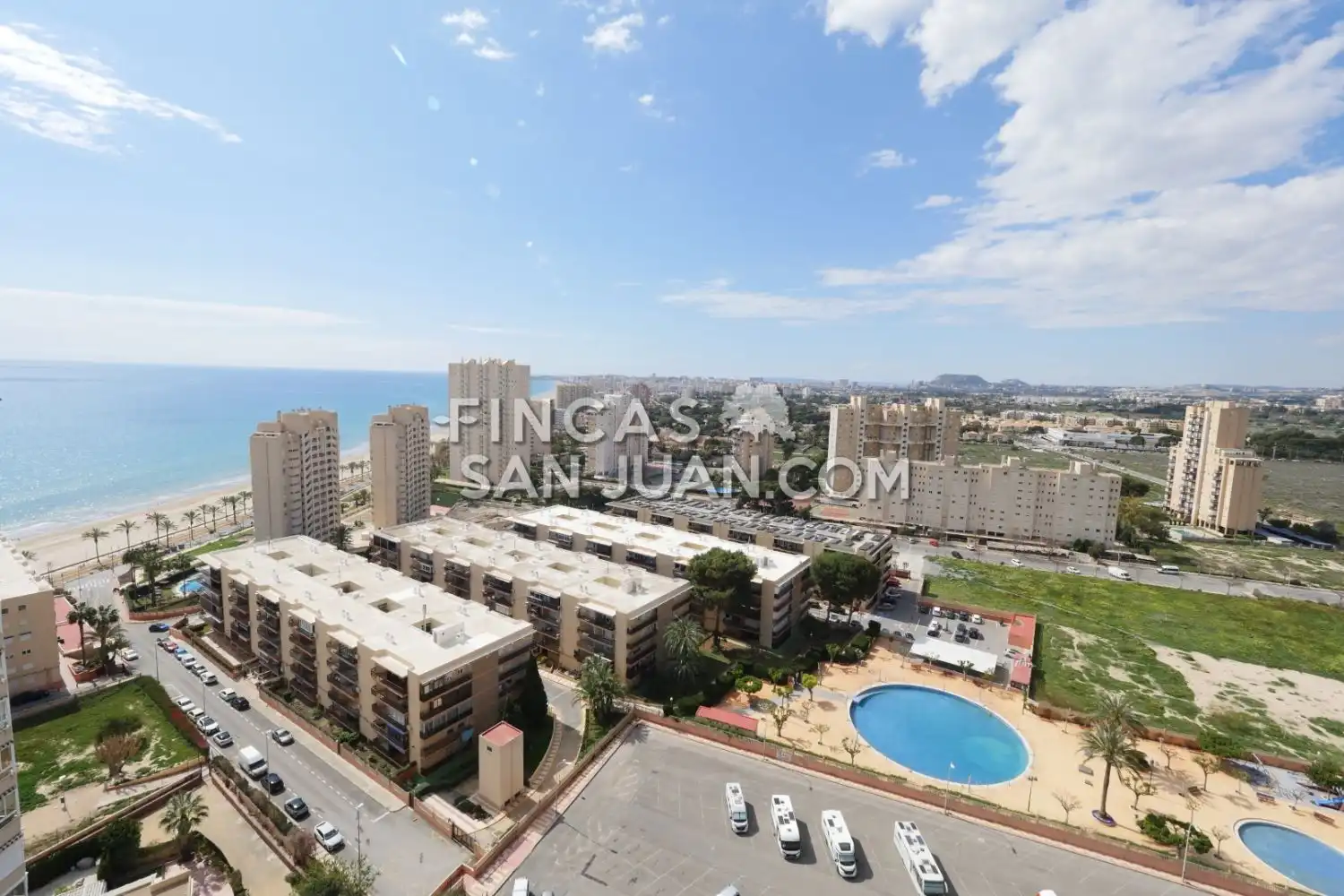Appartement avec terrasse à vendre à Playa Muchavista, imagen 26