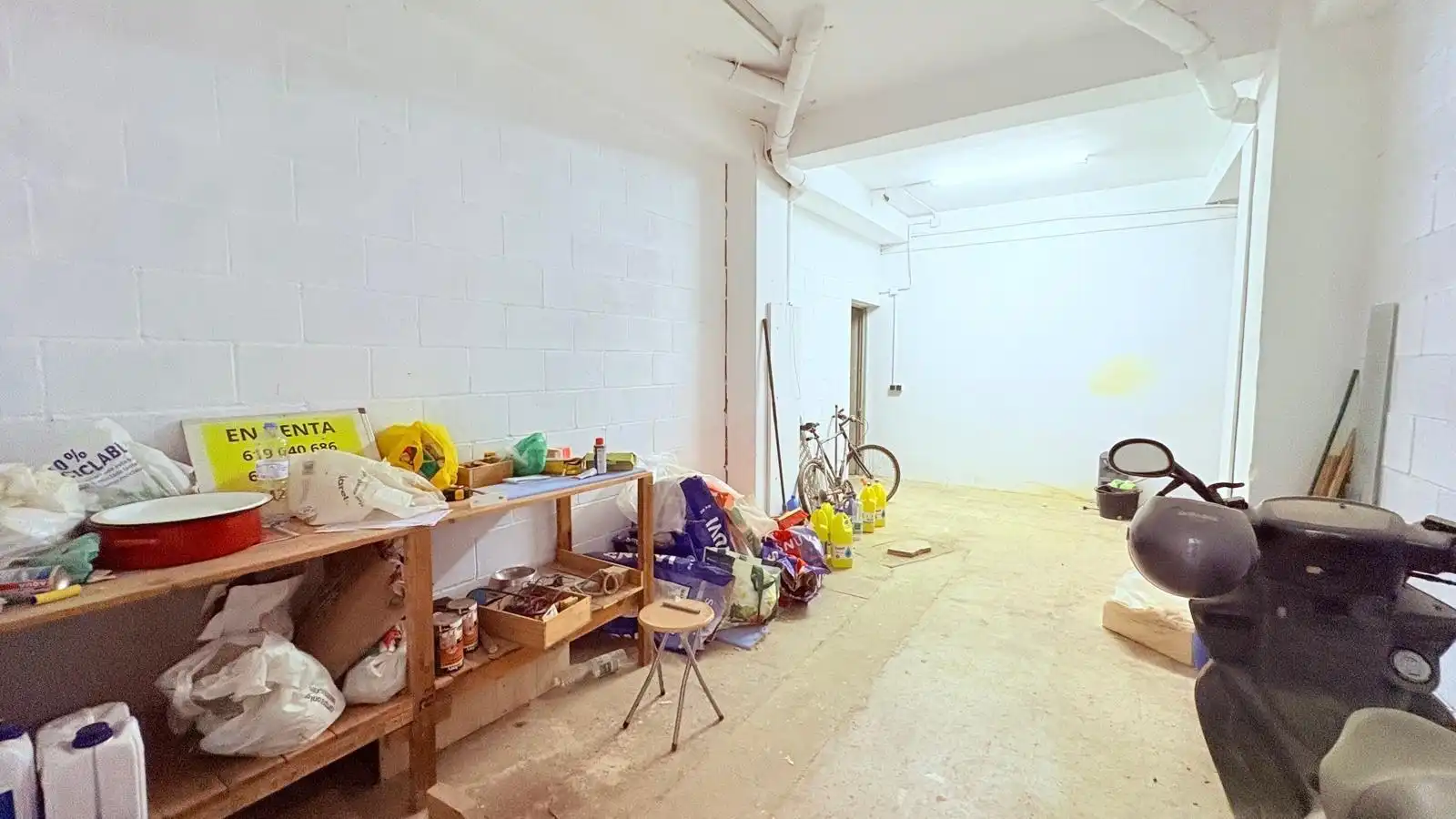 Business premises for sale in Poble, imagen 24