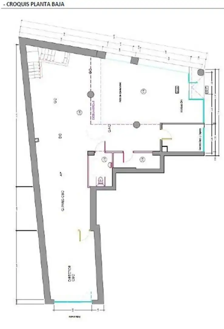 Business premises for sale in Calle de Faraday 115, imagen 13