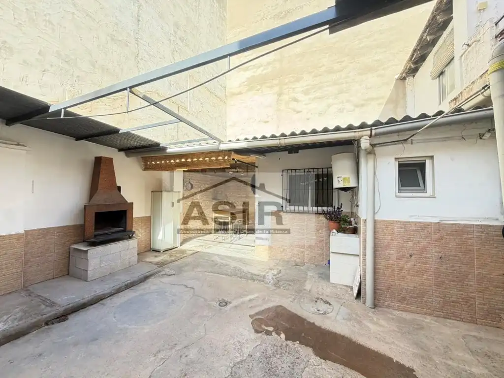 Terrassa de Casa o xalet de lloguer en Alzira amb Aire condicionat i Terrassa