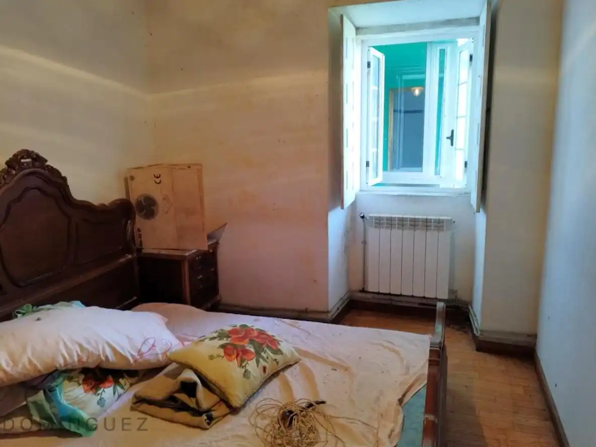 Habitación de Casa o chalet en venta en Poio con Jardín privado