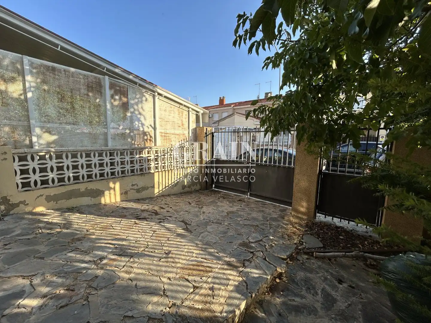 Exterior view of Detached homes for sale in La Gineta  with Heating, Private garden and Terrace