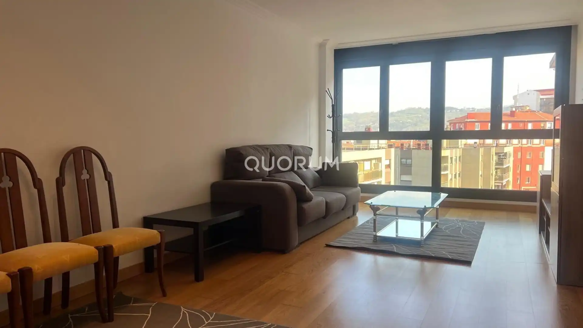 Flat for rent in Calle Calle Xenpelar, Miribilla