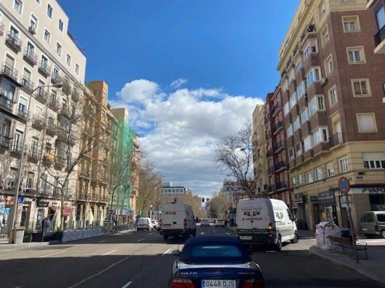 Parkplatz zum Verkauf in Calle VIRTUDES, imagen 13
