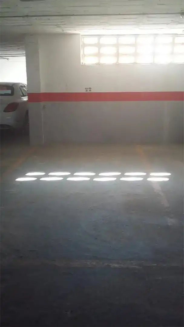 Garage for rent in San Roque