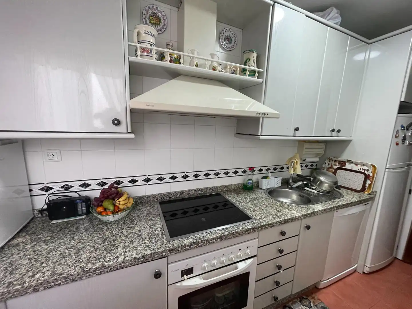 Cocina de Piso en venta en Camas con Aire acondicionado, Terraza y Amueblado