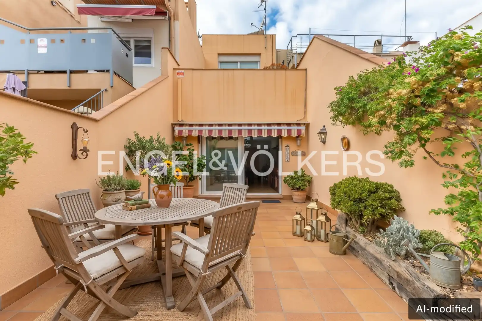 Adosado con jardín en venta en Ponent, imagen 3