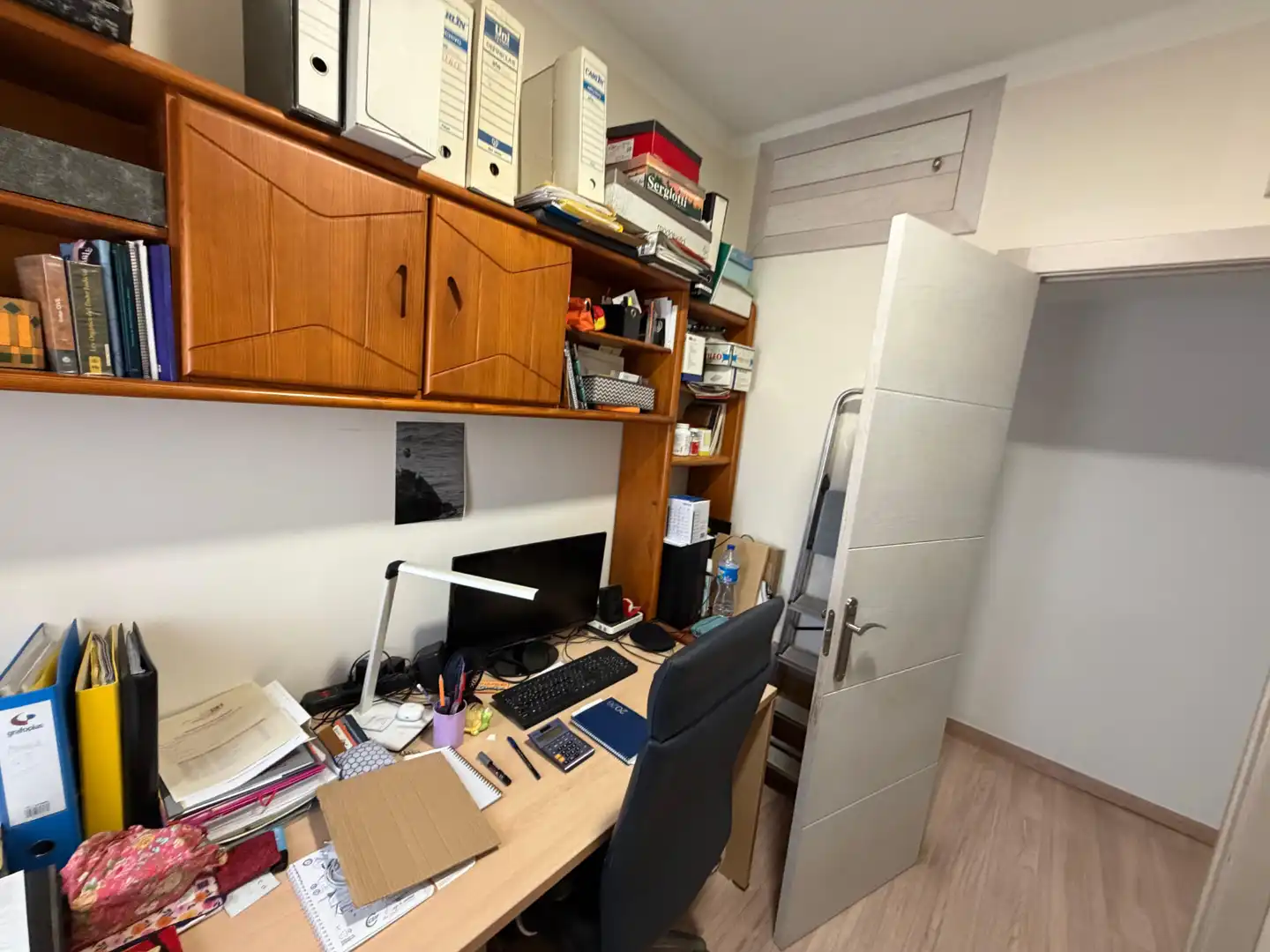 Pis en venda en Lleida amb Calefacció, Parquet i Forn
