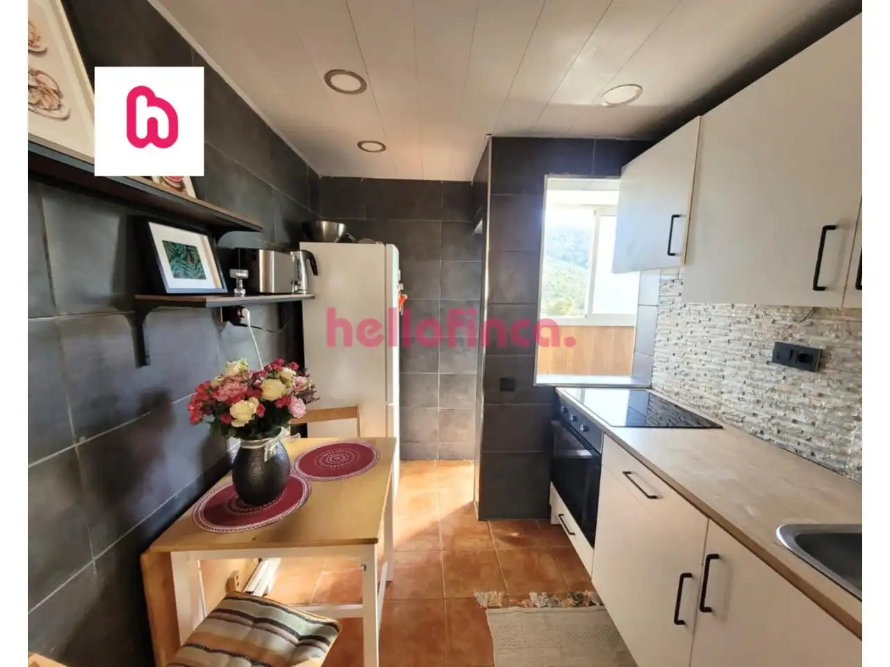 Cocina de Piso en venta en Nou Barris
