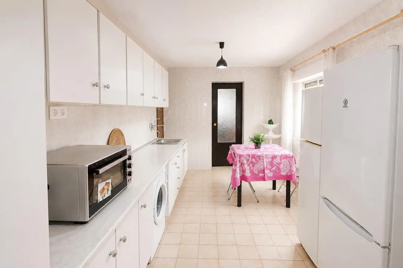 Cocina de Piso en venta en Murcia con Aire acondicionado, Calefacción y Terraza