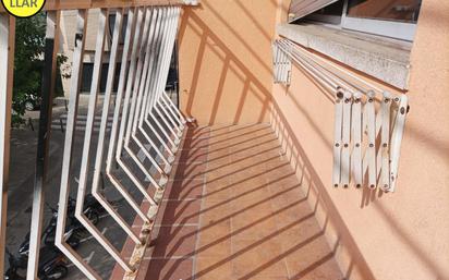 Balcony of Flat for sale in Mollet del Vallès  with Terrace and Balcony