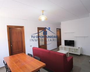 Sala d'estar de Apartament de lloguer en  Murcia Capital