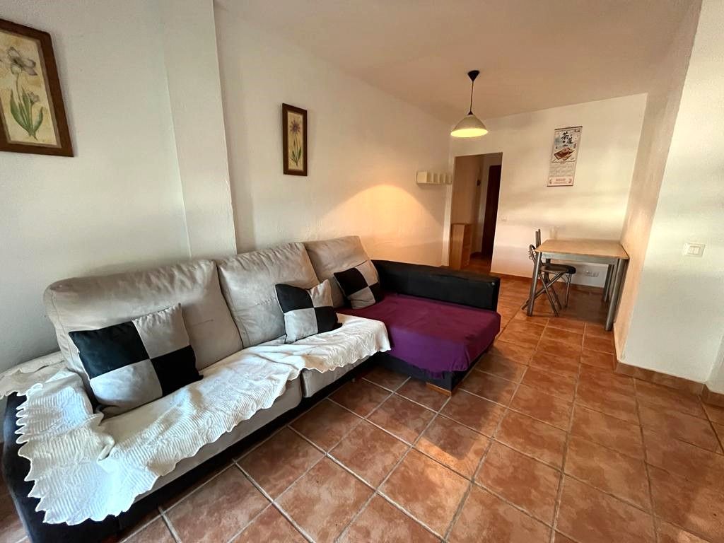 Sala d'estar de Pis en venda en San Roque