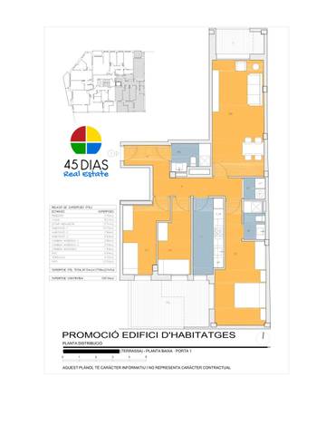 Piso en Venta en Segle XX