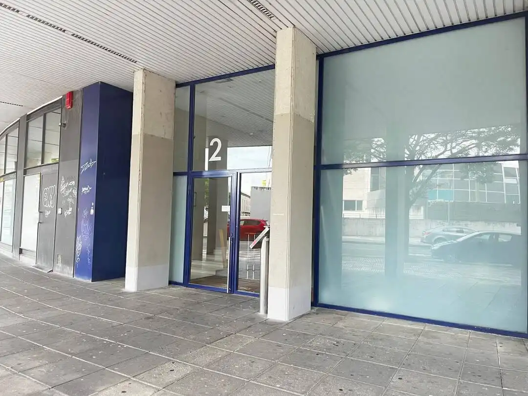 Garaje de alquiler en  Pamplona / Iruña
