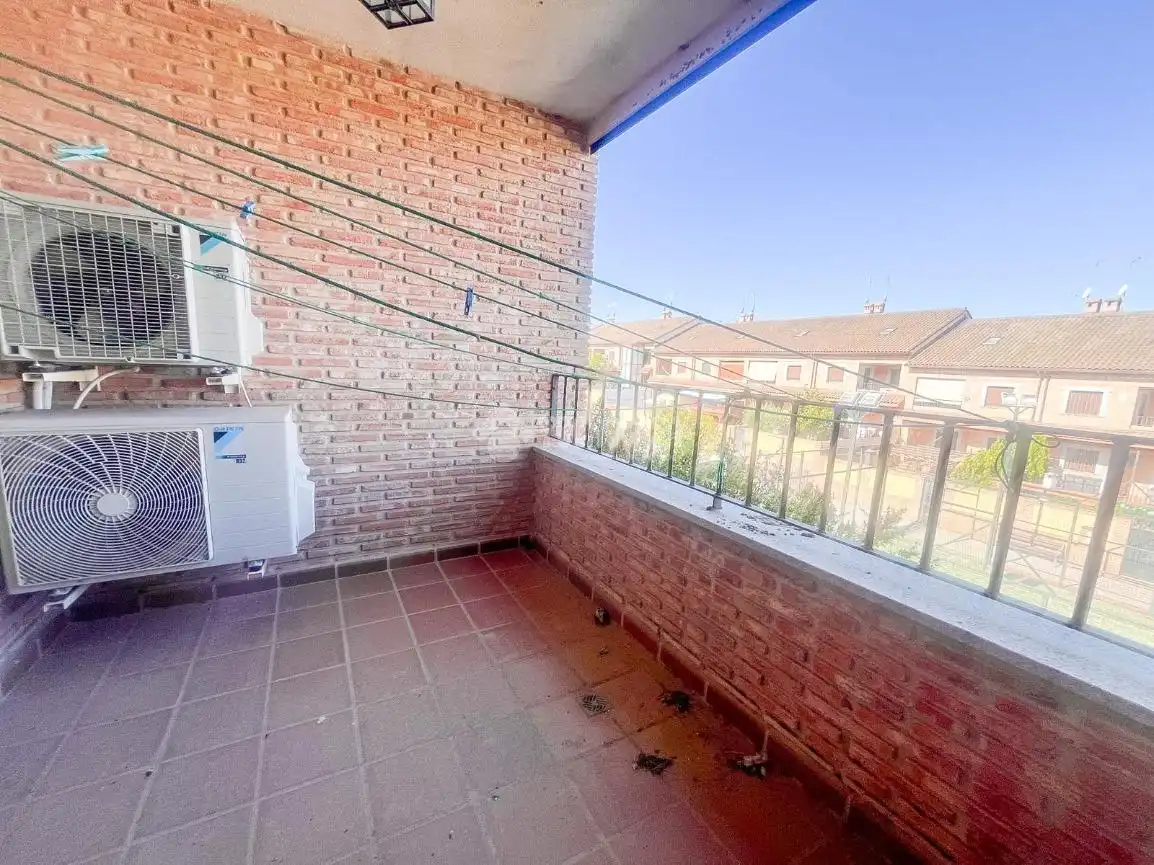 Balcony of Detached homes for sale in Navalcarnero  with Heating and Community pool
