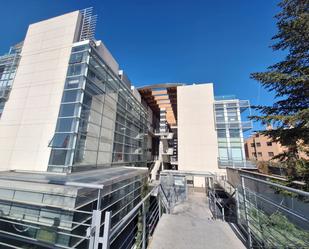 Exterior view of Flat for sale in Las Rozas de Madrid  with Air Conditioner, Heating and Terrace