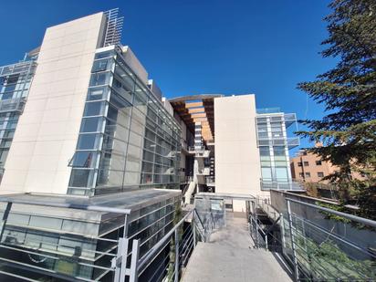 Exterior view of Flat for sale in Las Rozas de Madrid  with Air Conditioner, Heating and Terrace