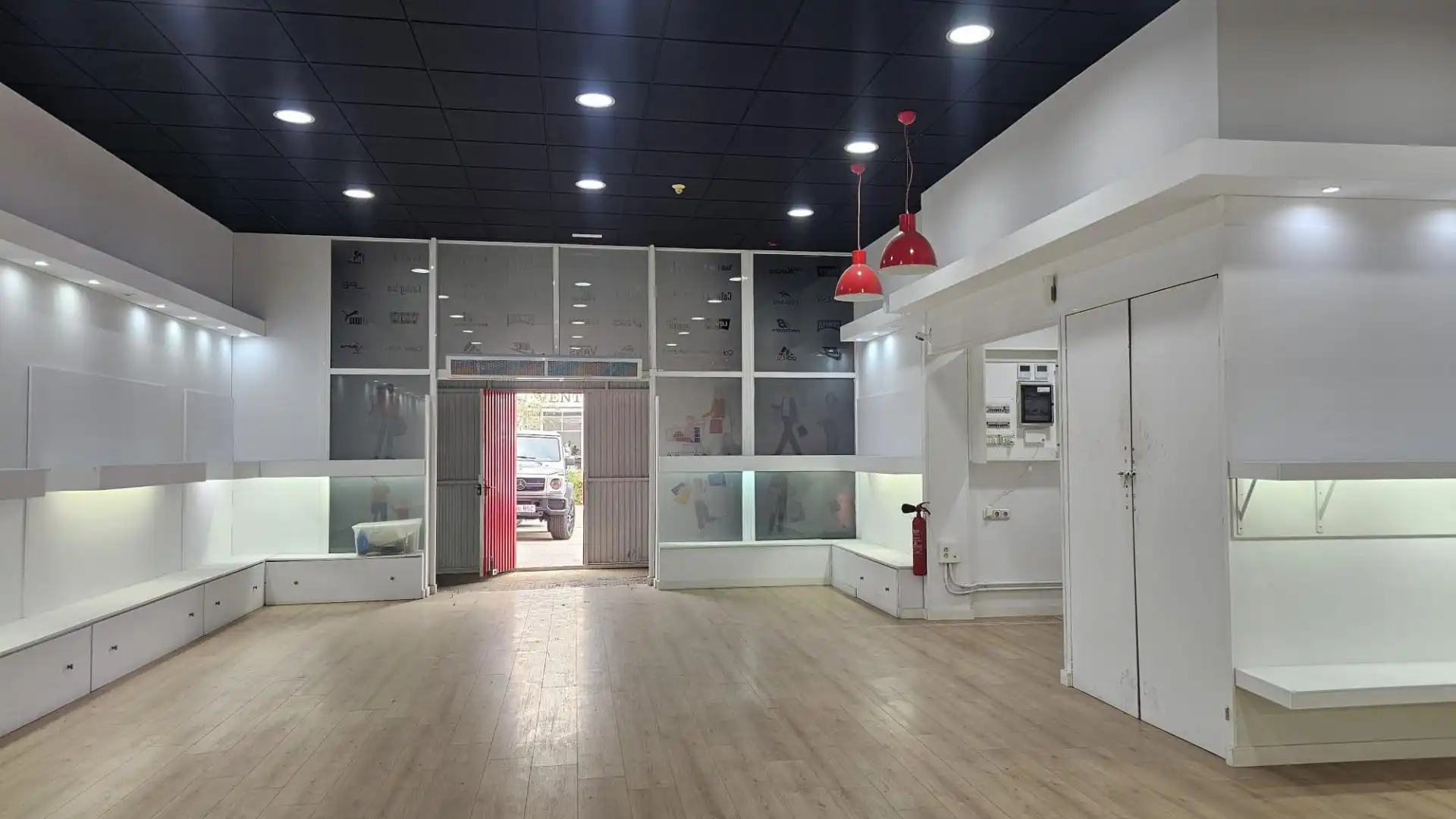 Nave industrial en alquiler en Elche ciudad, imagen 2