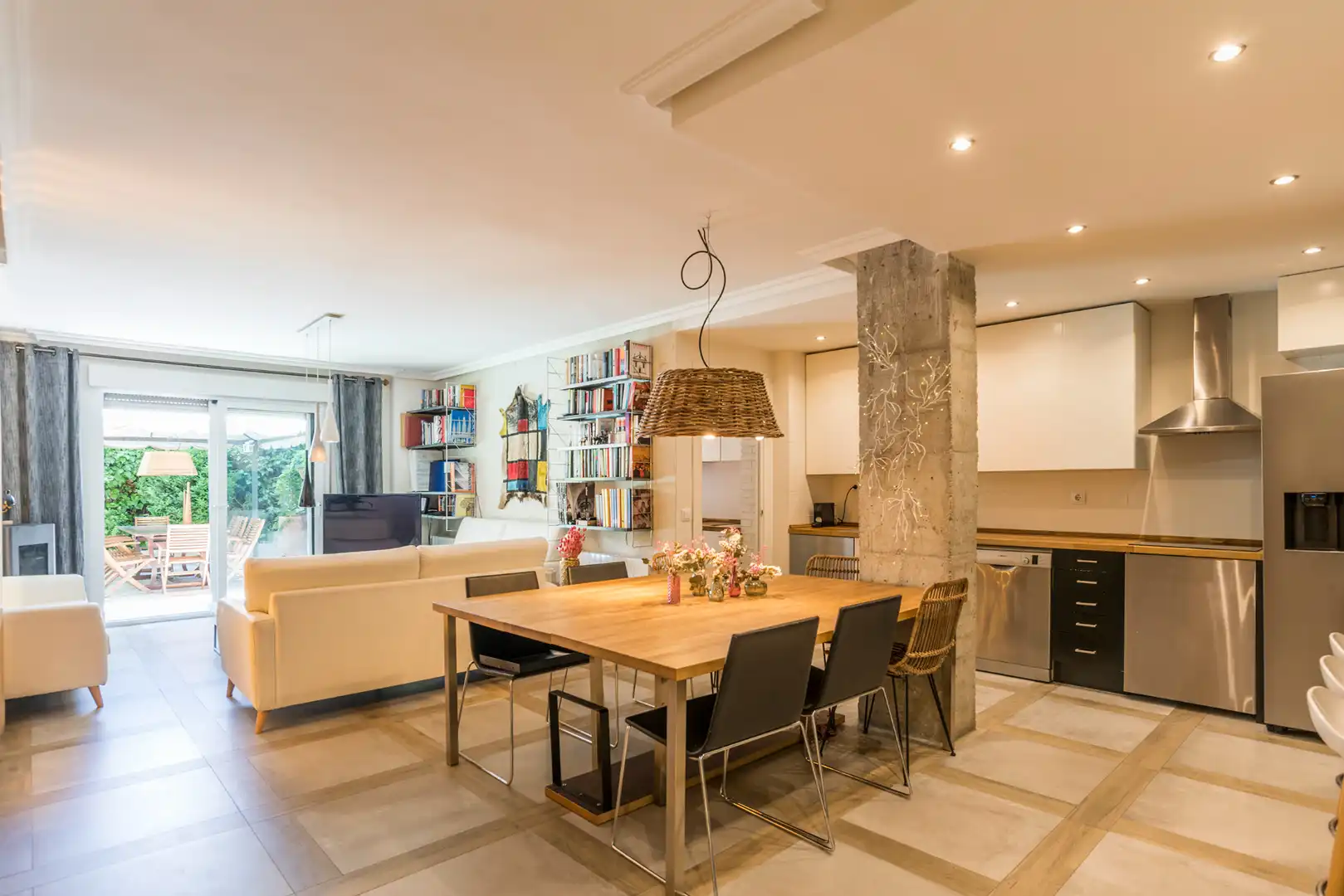 Wohnung zur Miete in Avenida de Europa, Avenida Europa