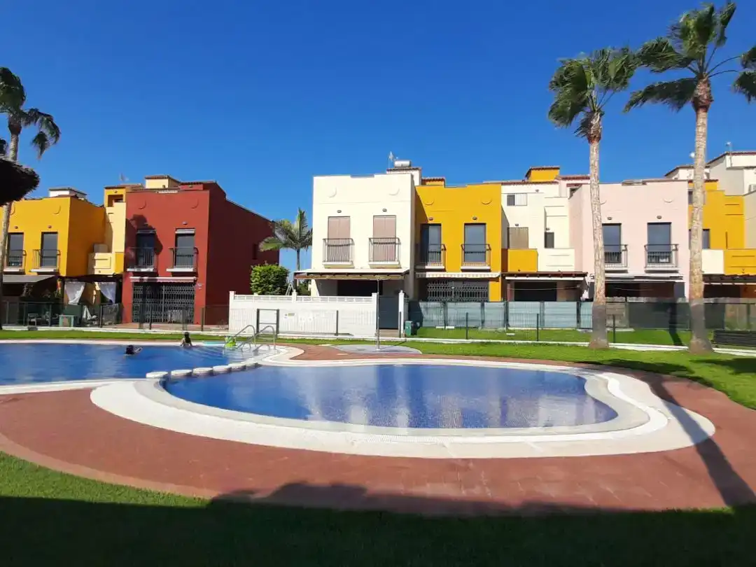 Piscina de Dúplex en venda en El Verger amb Aire condicionat i Piscina
