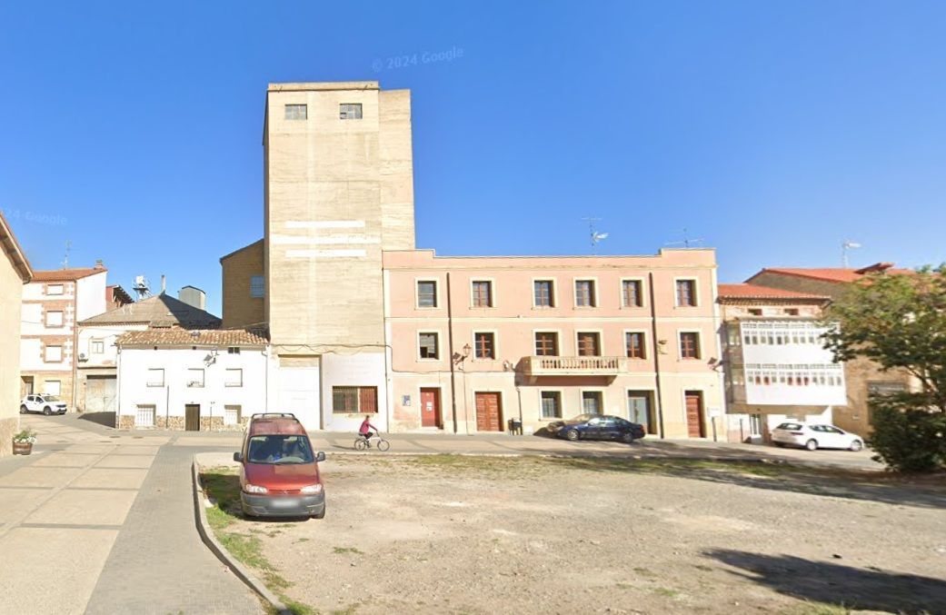 Vista exterior de Residencial en venda en Leiva