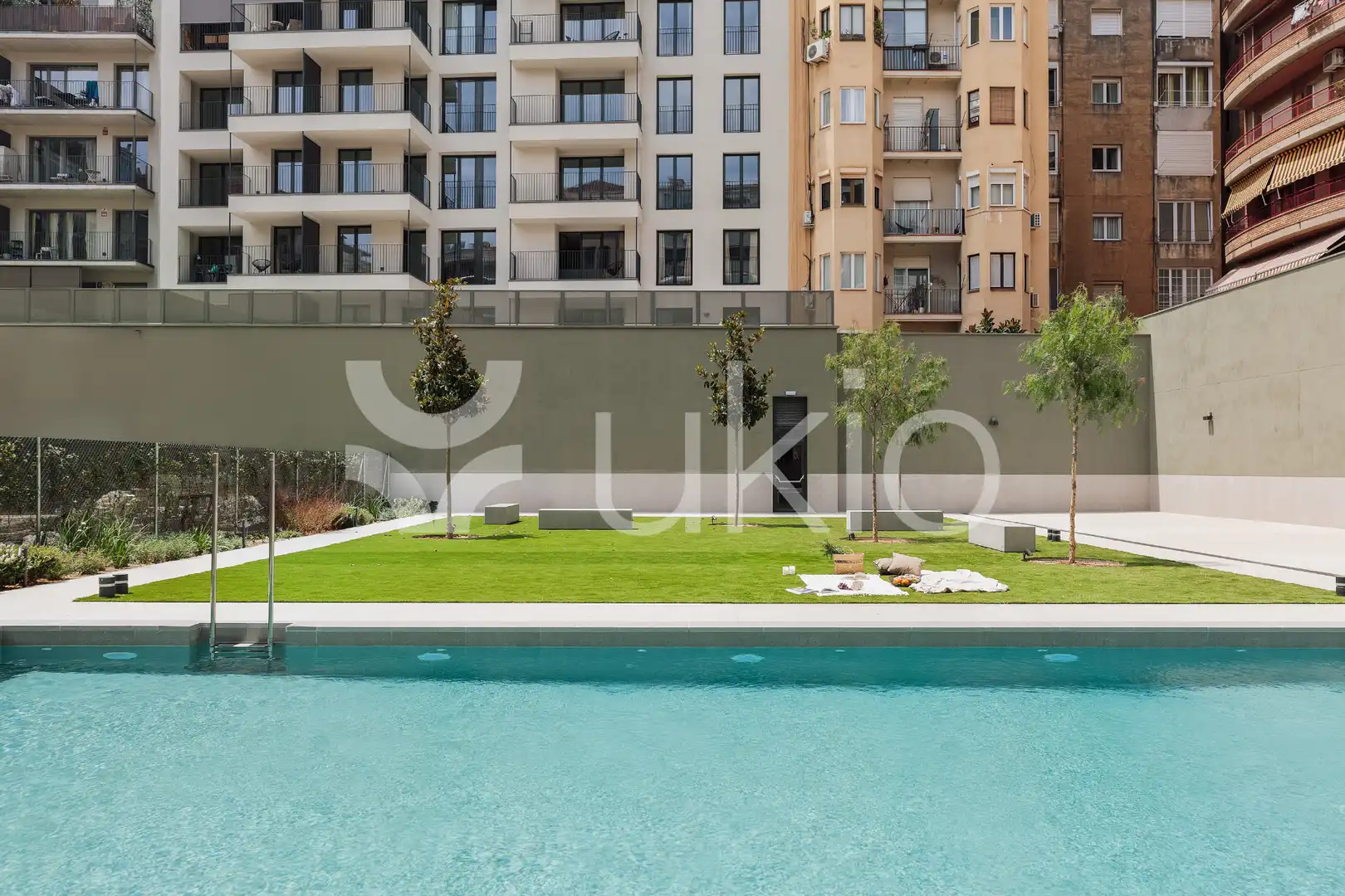 Fotografía del inmueble reportado: 3.245 €/mes — La Nova Esquerra de l’Eixample, Barcelona