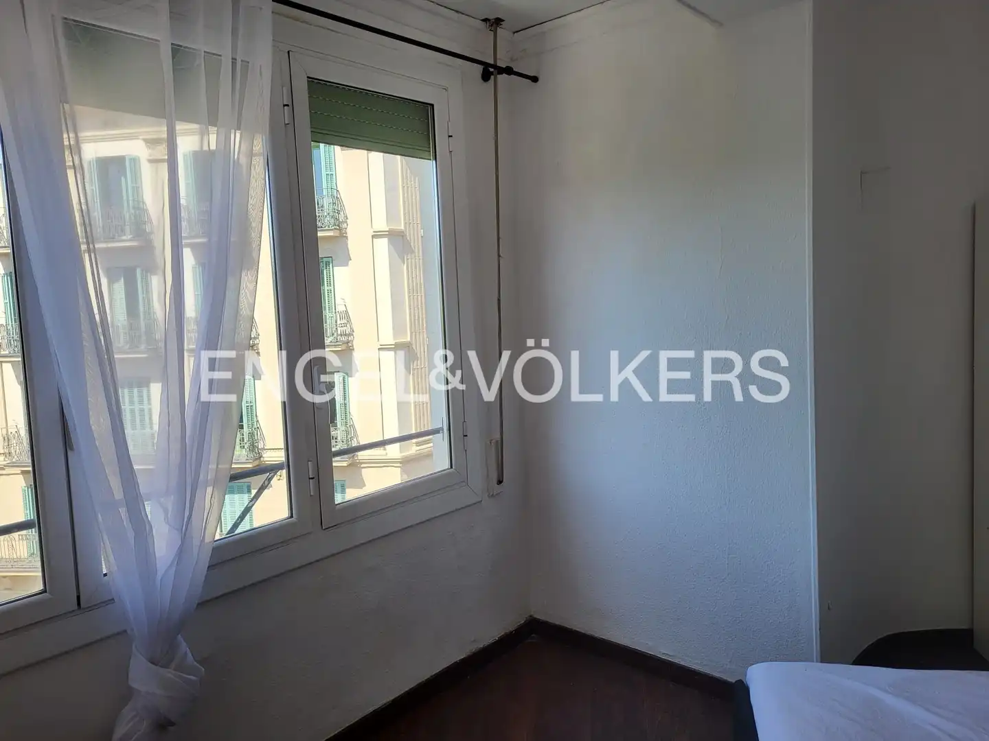 Bedroom of Flat for sale in Manresa  with Heating, Furnished and Balcony
