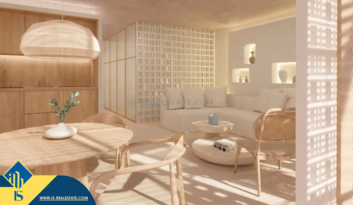 Appartement compact avec terrasse à vendre à Santa Eulària, imagen 5