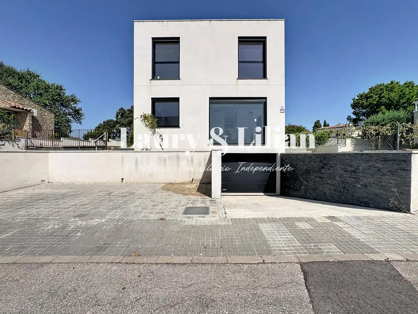 Vista exterior de Casa o xalet en venda en Roses amb Aire condicionat, Calefacció i Terrassa