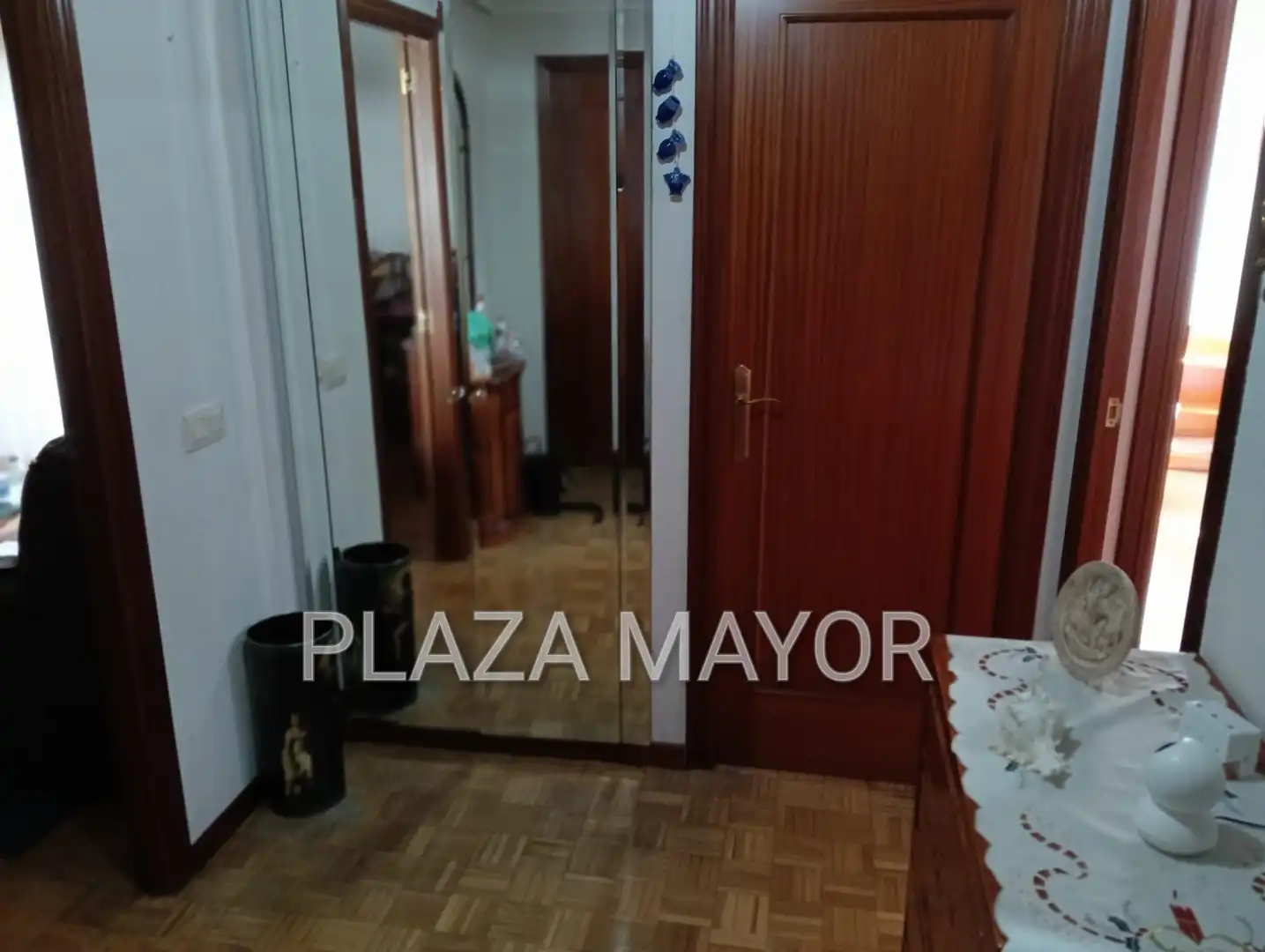 Piso en venta en Salamanca con Calefacción, Parquet y Amueblado