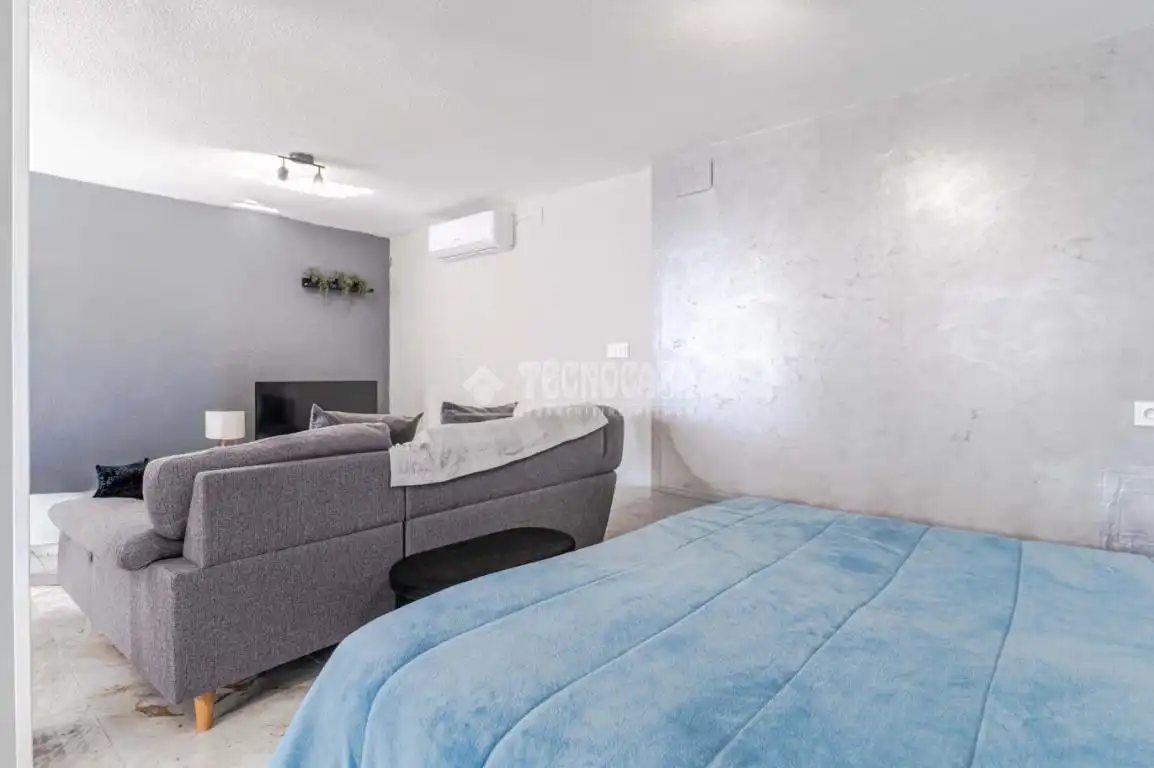 Bedroom of Study for sale in Gualchos  with Air Conditioner