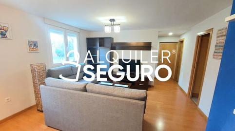 Foto 4 de Piso de alquiler en Nuestra Señora del Villar, Ventas,  Madrid Capital