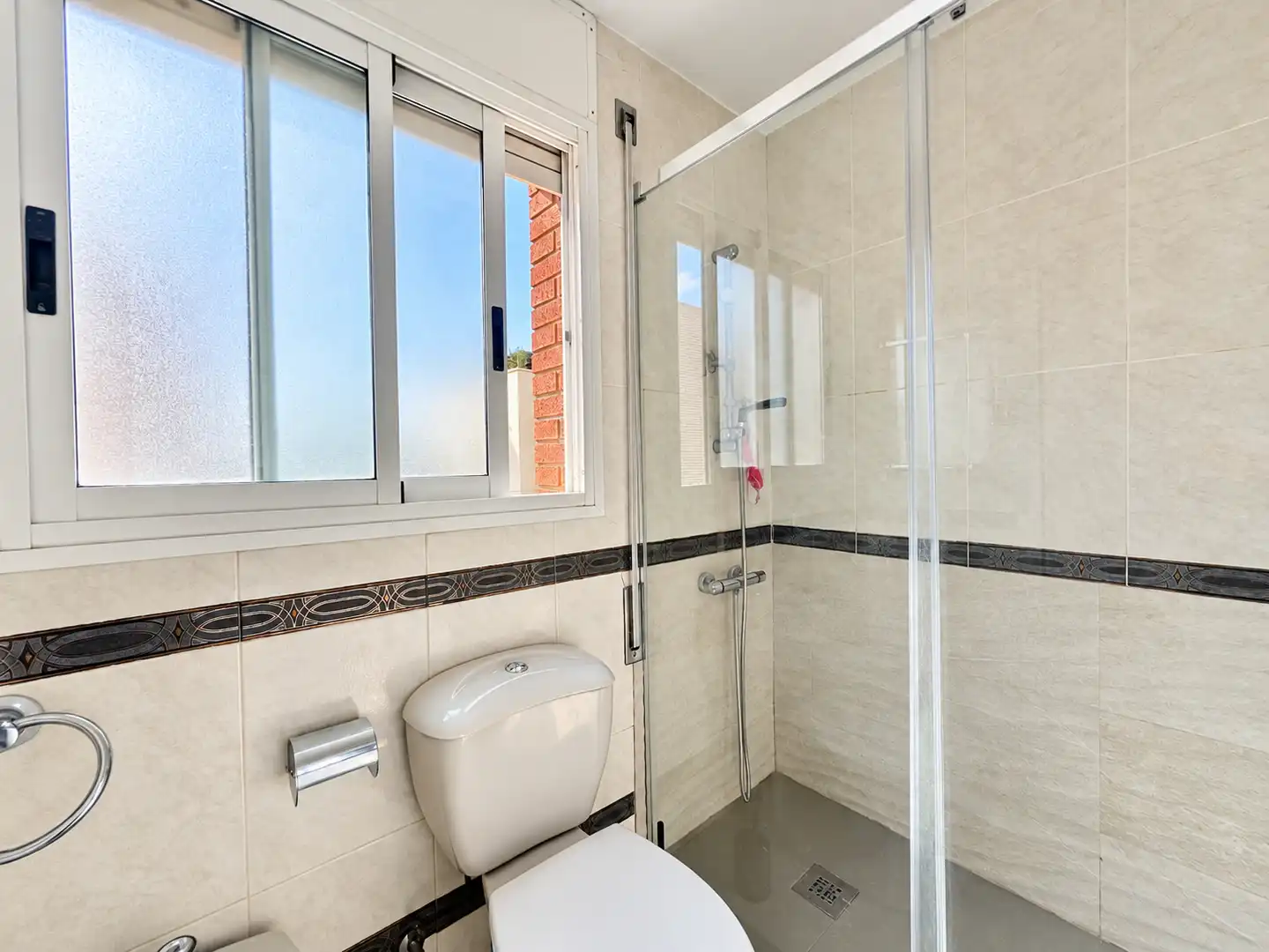 Baño de Casa o chalet en venta en Centre  