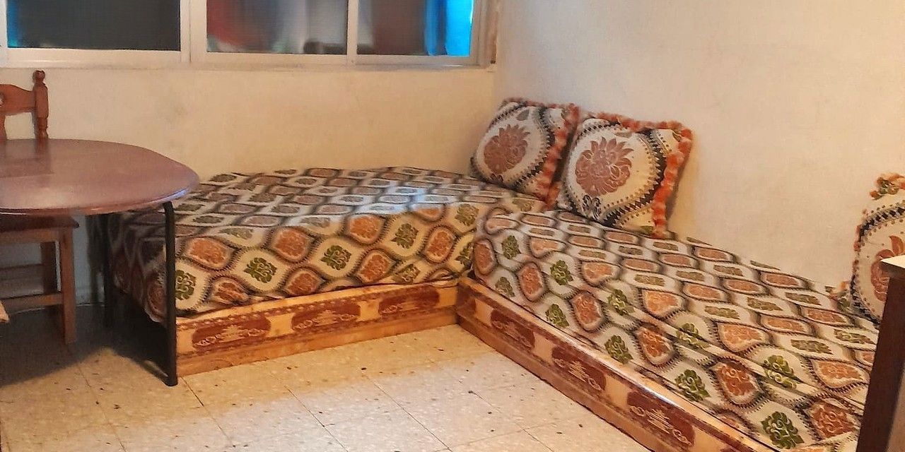 Dormitori de Pis en venda en  Madrid Capital amb Calefacció i Terrassa