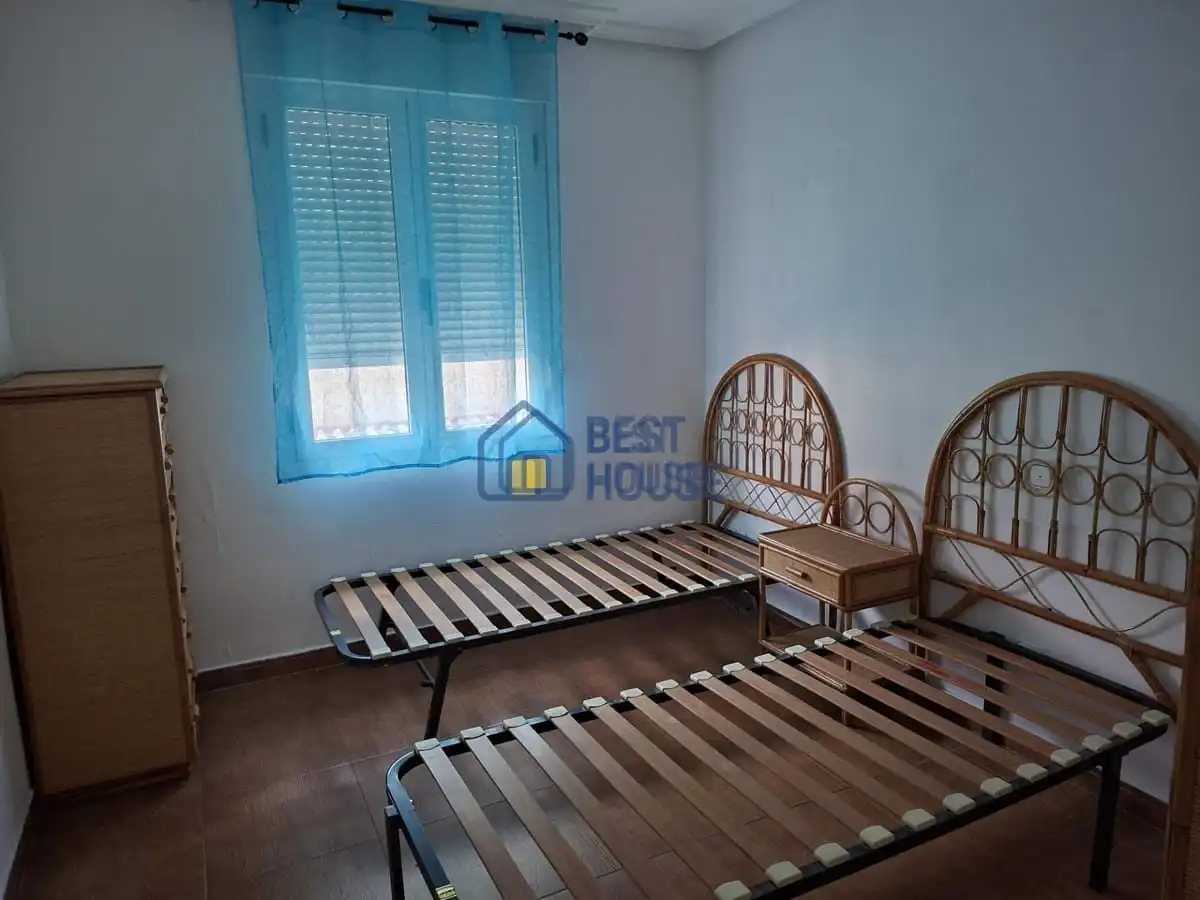 Bedroom of Houses for sale in León Capital   with Heating and Parquet flooring
