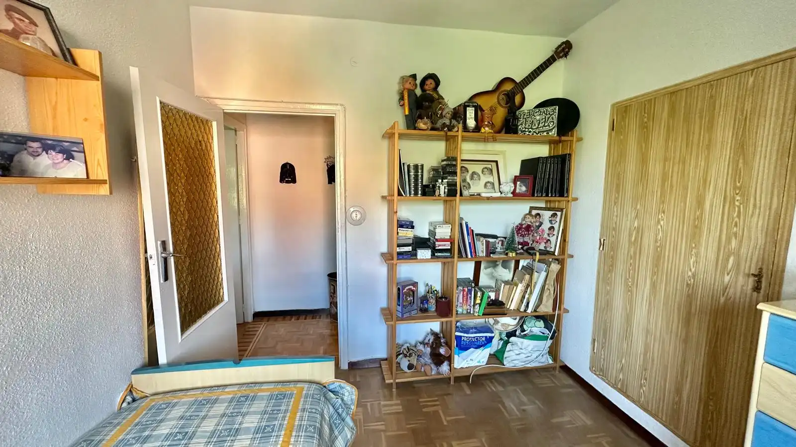 Habitación de Piso en venta en Madrid con Aire acondicionado, Calefacción y Terraza
