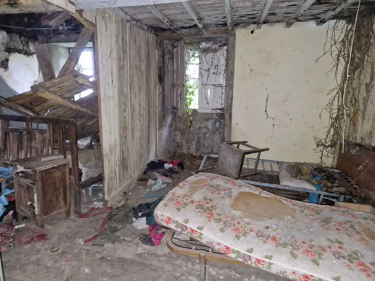 Habitación de Casa o chalet en venta en Brión con Trastero