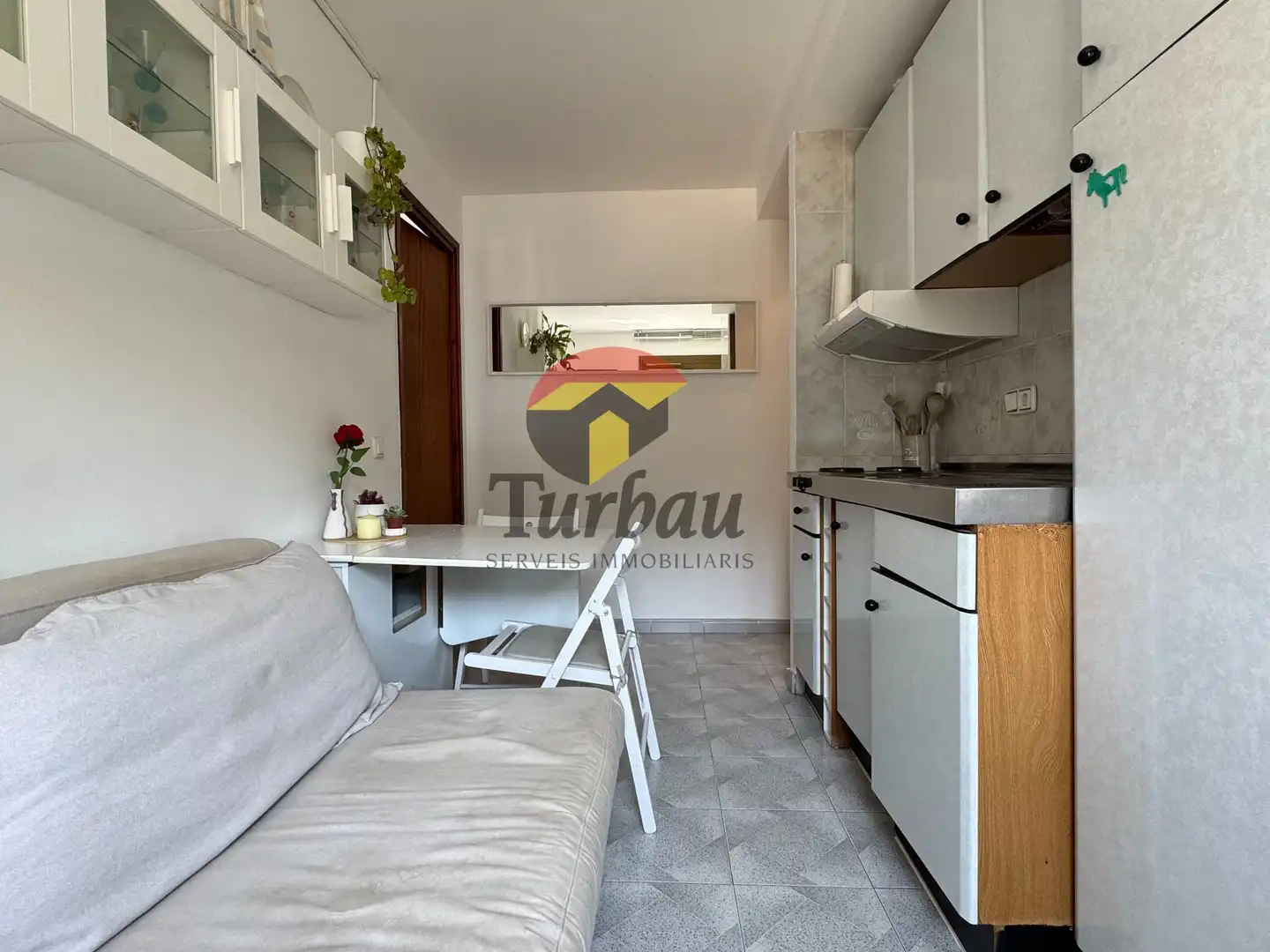 Balcony of Flat for sale in Tossa de Mar