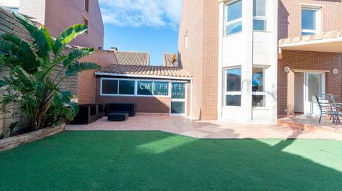 Foto 3 de Casa o chalet de alquiler en Eucalipto, Mas Camarena, Bétera