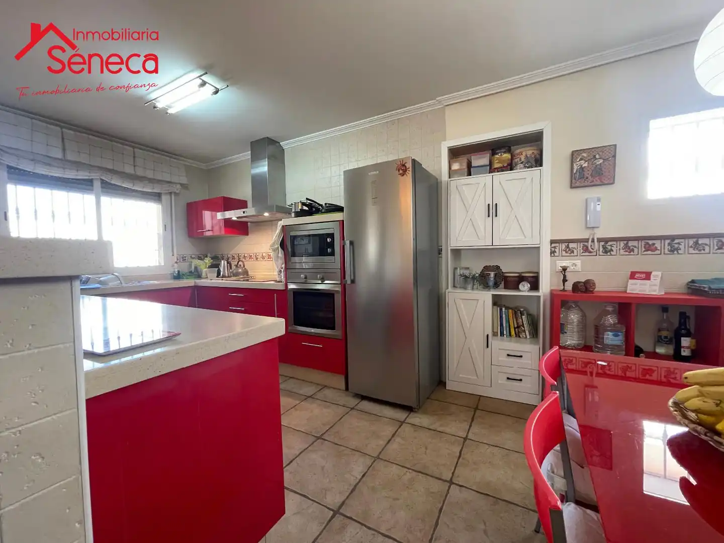Kitchen of Houses for sale in Córdoba  with Air Conditioner, Heating and Terrace