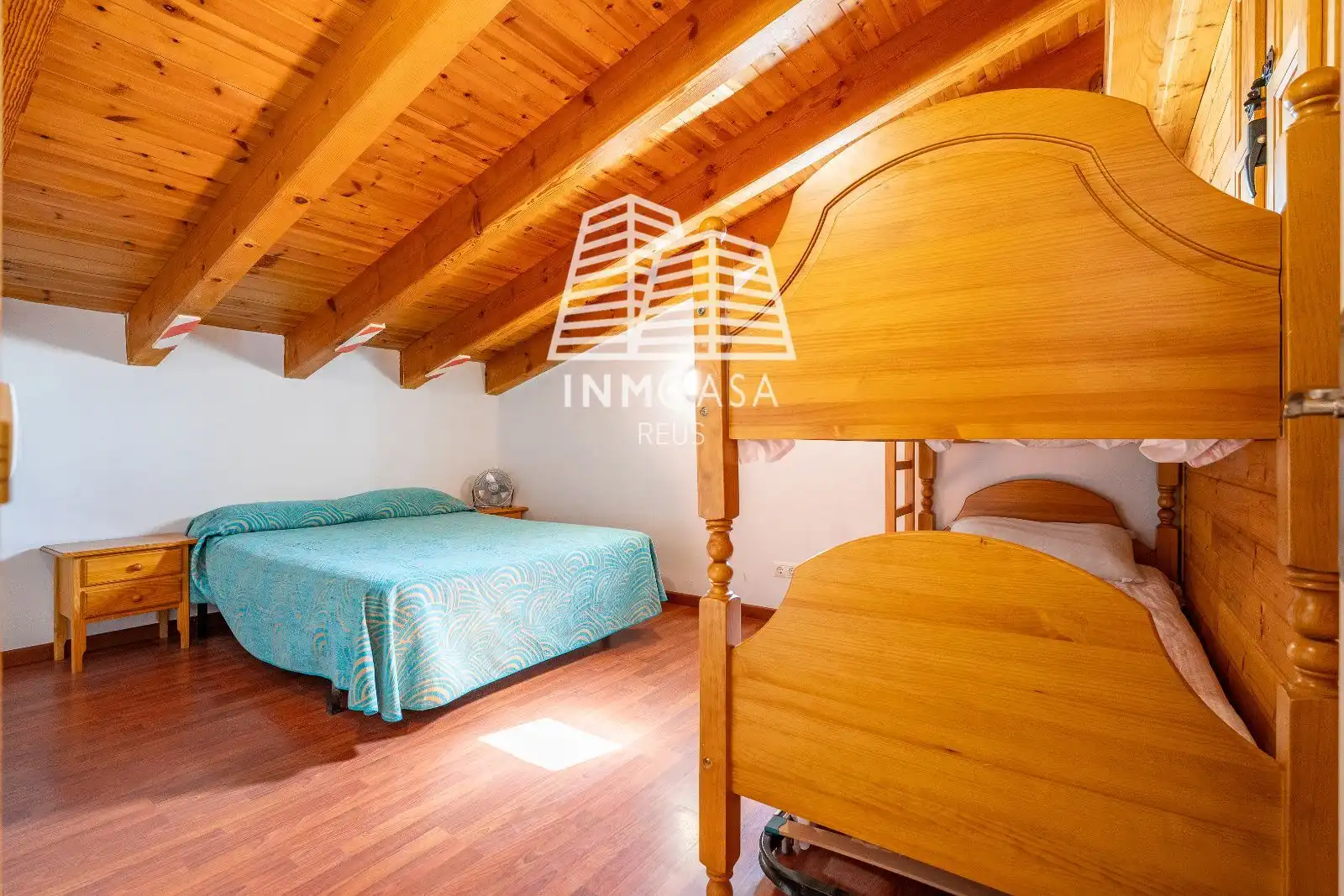Casa amb piscina en venda a Montclar de, imagen 48