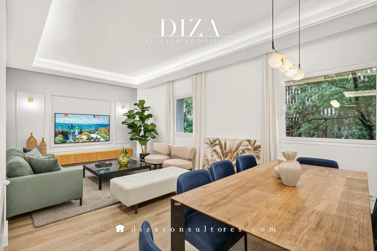 Piso con ascensor en venta en Calle de Núñez de Balboa